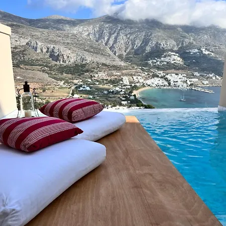 Hotell Aegialis &