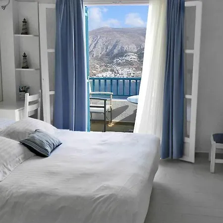 Hotell Aegialis & Aegiali