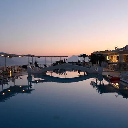 Hotell Aegialis & 5*