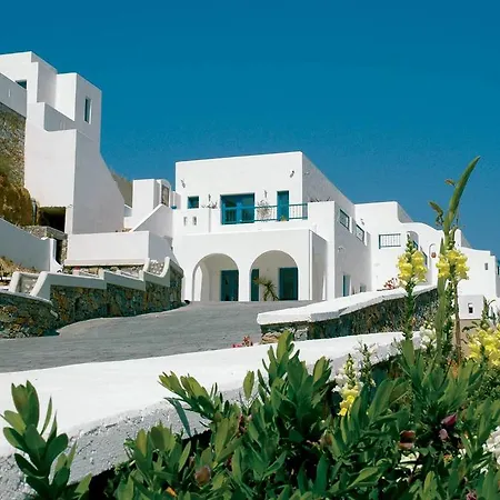 Hotell Aegialis &