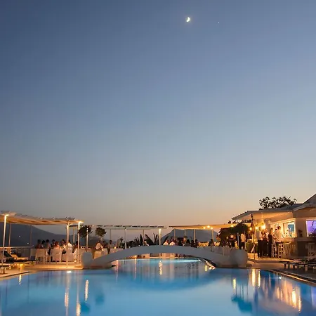 Hotell Aegialis &