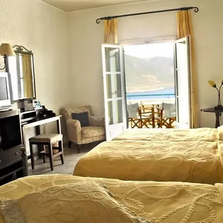 Hotell Aegialis & 5*