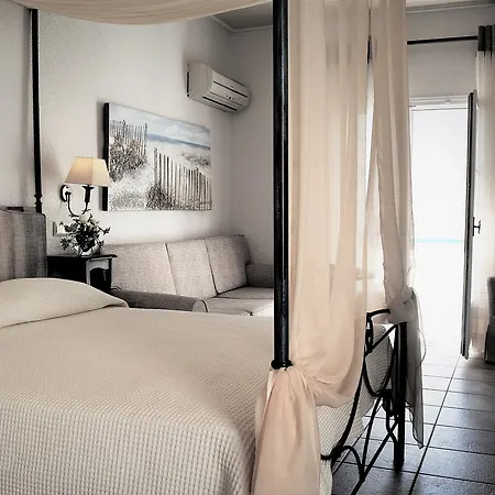 Hotell Aegialis &