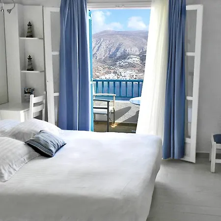 Aegialis & Hotell Aegiali