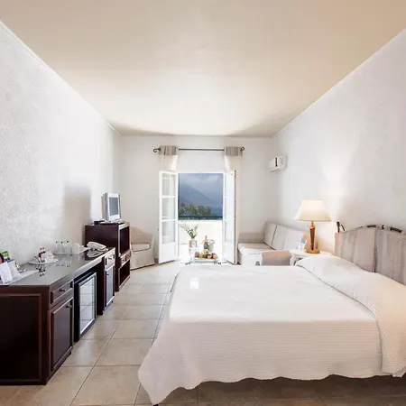 Hotell Aegialis &