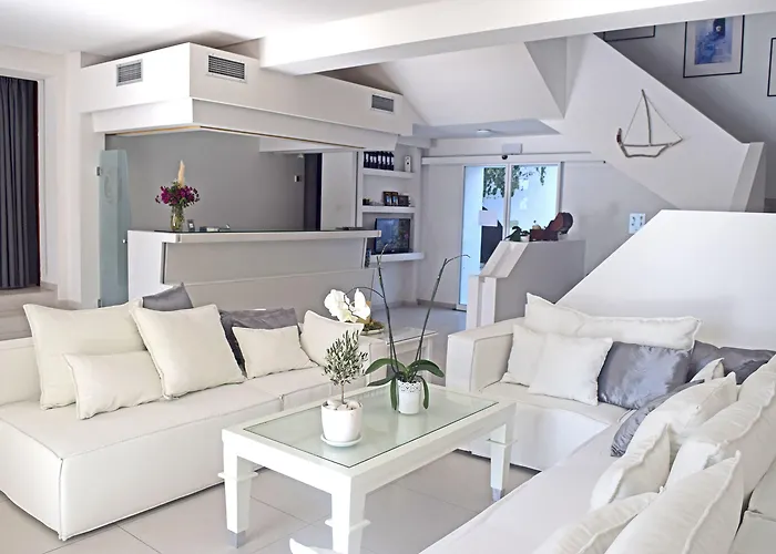 에기알리스 앤드 스파 호텔