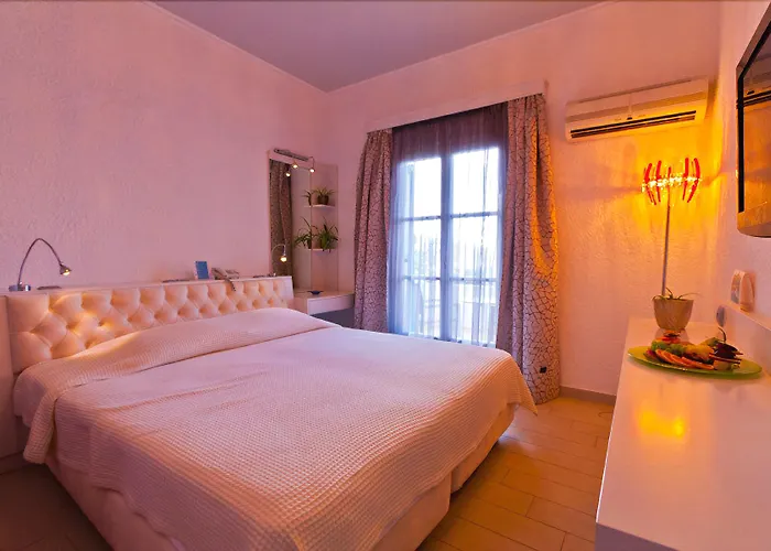 에기알리스 앤드 스파 5* 에얄리