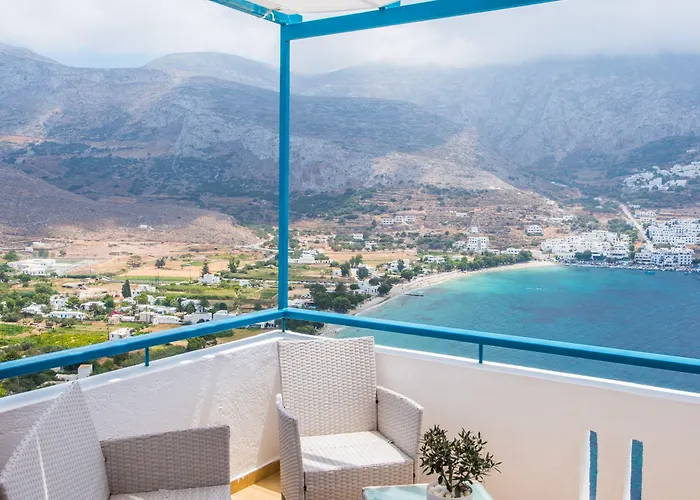 에기알리스 앤드 스파 호텔