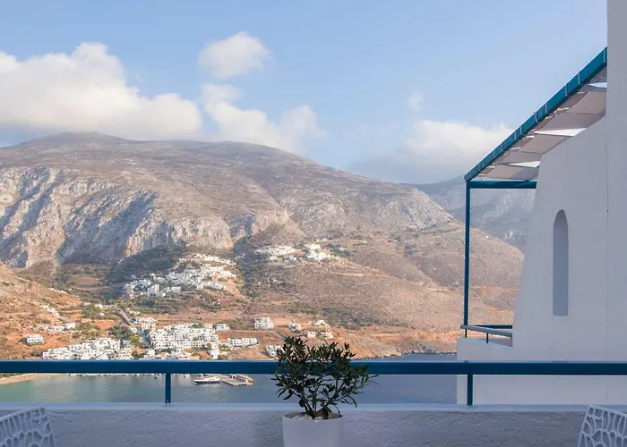 에기알리스 앤드 스파 호텔 5*