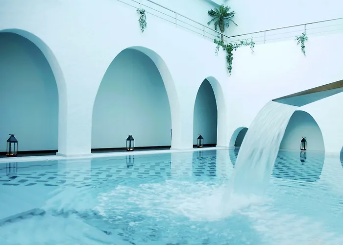 에기알리스 앤드 스파 호텔 에얄리