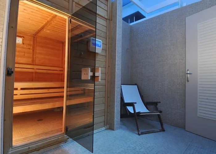 호텔 에기알리스 앤드 스파 에얄리