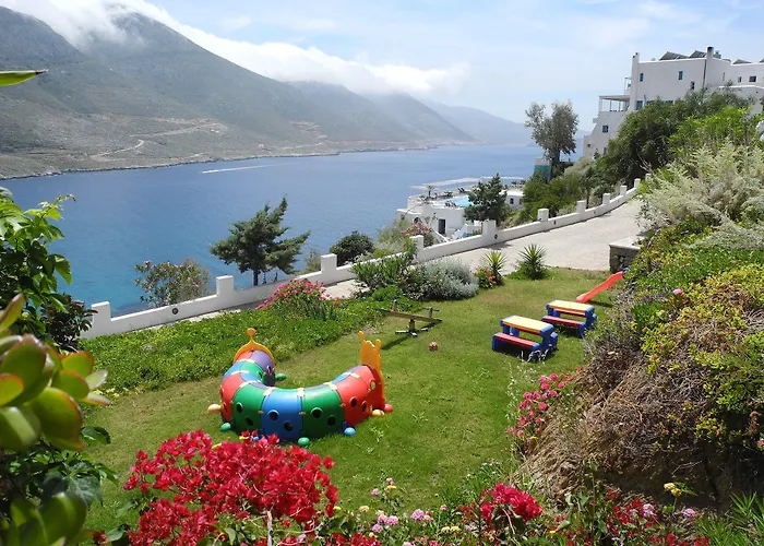 에기알리스 앤드 스파 5*