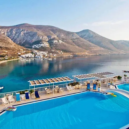 Aegialis & Hotel Aegiali