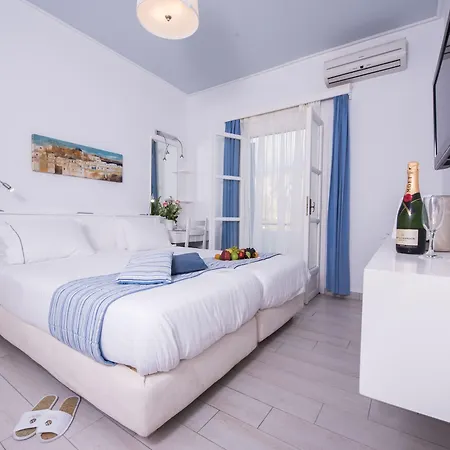 Hotel Aegialis & Aegiali