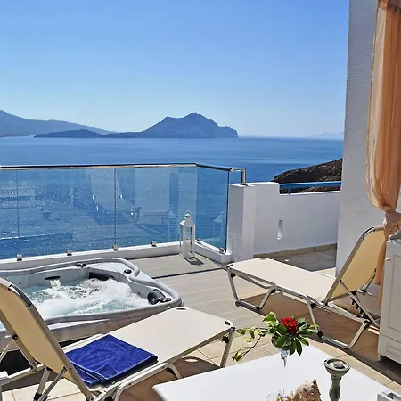 Aegialis & Hotel Aegiali