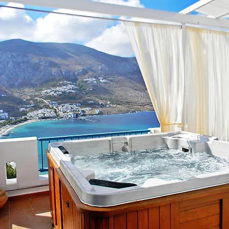 Aegialis Hotel&spa Aiyiáli