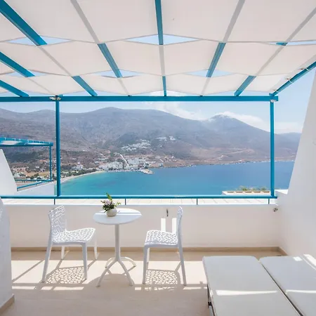 Hotel Aegialis & Aegiali