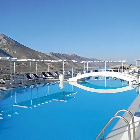 Aegialis & Hotel Aegiali