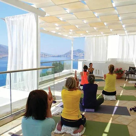 Hotell Aegialis & Aegiali