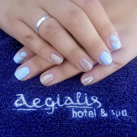 Aegialis & Отель