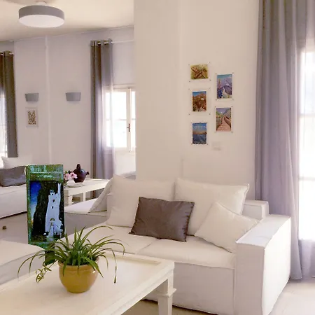 Aegialis & Hotel Aegiali