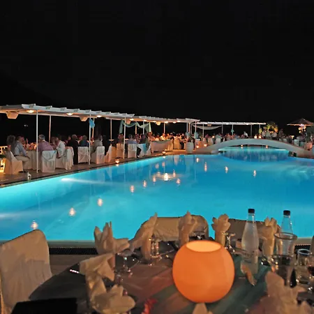 Aegialis & Hotel Egíali