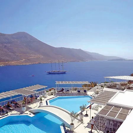 Aegialis & Hotel Egíali
