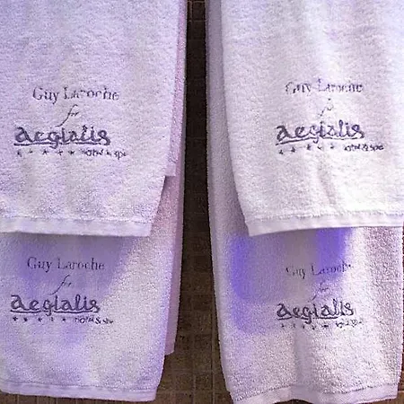 Aegialis & Hotel Aegiali
