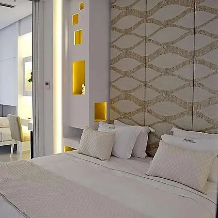 Hotel Aegialis &