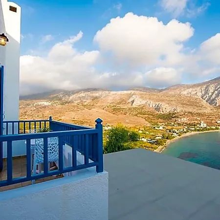 Aegialis & Hotel Aegiali