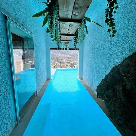 Aegialis Hotel&spa 5* Aiyiáli