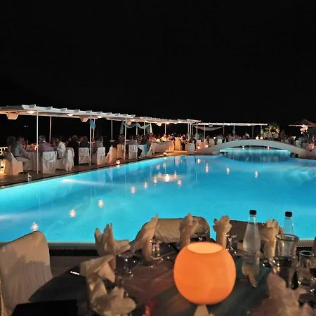 Aegialis Hotel&spa Hotel Aiyiáli