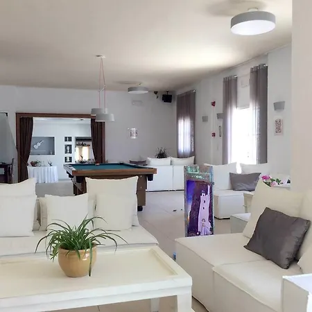 Hotel Aegialis Hotel&spa Aiyiáli