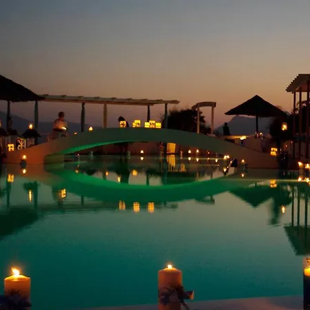 Hotel Aegialis Hotel&spa 5*