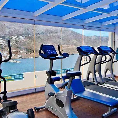 Aegialis Hotel&spa Hotel