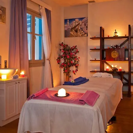 Aegialis Hotel&spa 5* Aiyiáli