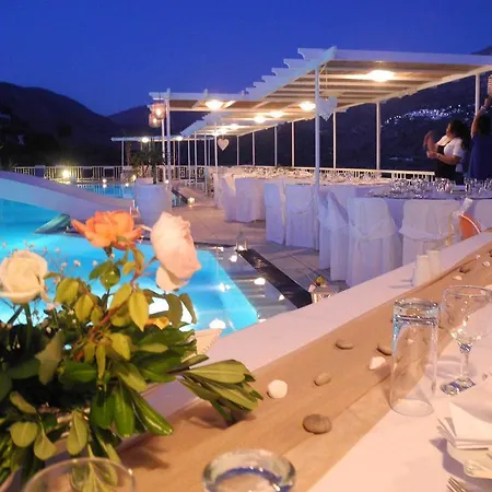 Aegialis Hotel&spa Hotel 5*