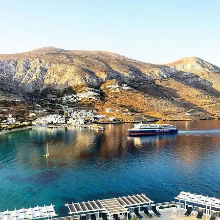 Aegialis Hotel&spa Hotel 5*