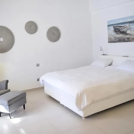 Aegialis Hotel&spa Hotel 5*