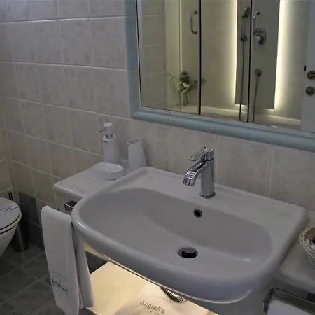 Aegialis Hotel&spa Hotel Aiyiáli