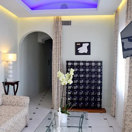 Hotel Aegialis Hotel&spa 5*