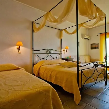 Aegialis Hotel&spa Hotel 5*