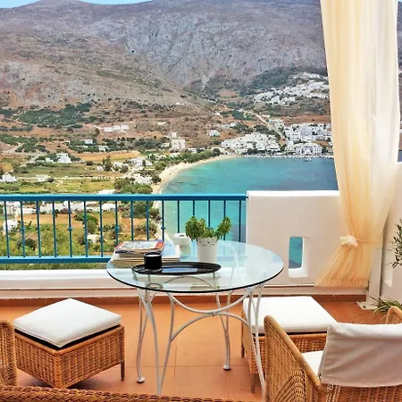 Aegialis Hotel&spa 5* Aiyiáli