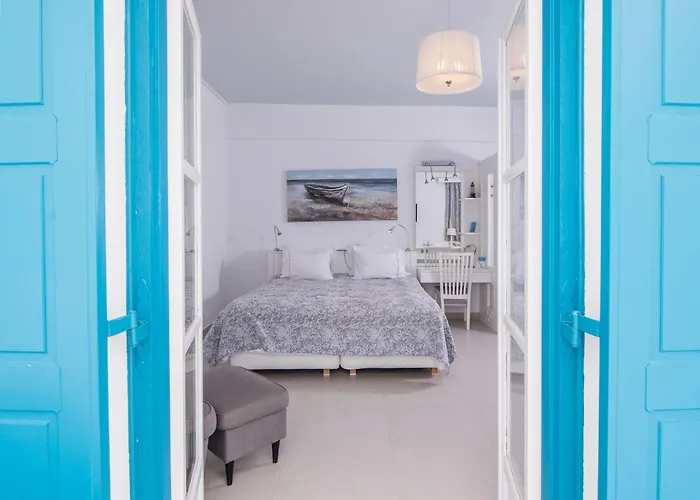 Aegialis & 5* アイージャリ