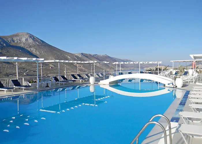 Aegialis & Hotel Egíali