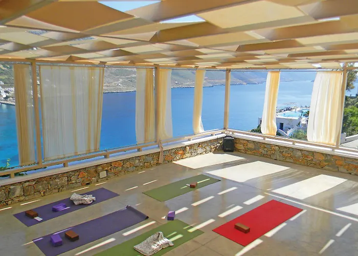 Aegialis & ホテル 5*