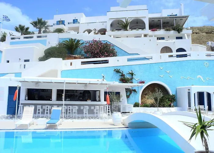 Aegialis & Hotell 5*