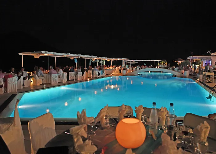 Aegialis & Hotel Egíali