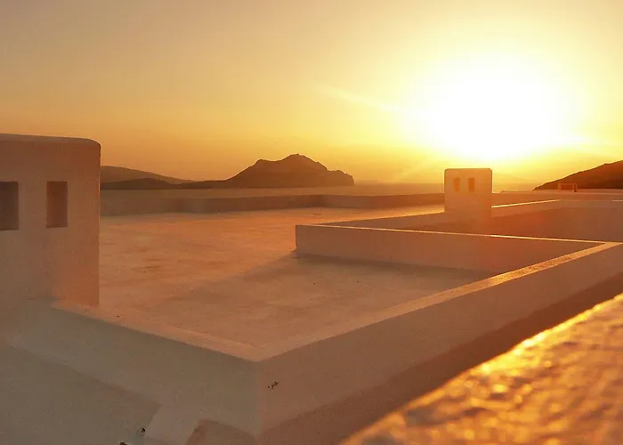 Aegialis & ホテル アイージャリ