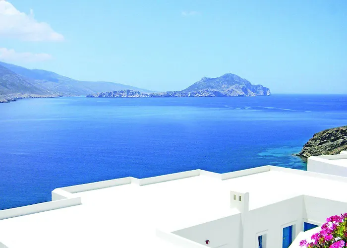 Aegialis & ホテル 5*